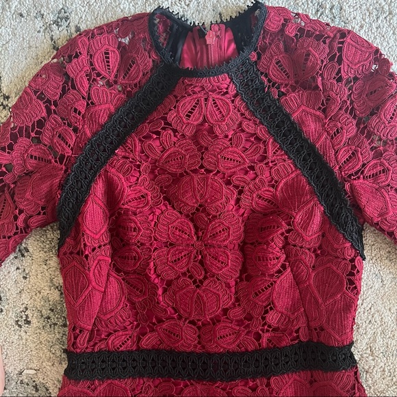 Stunning Kharis dress by Alexis - Picture 5 of 5